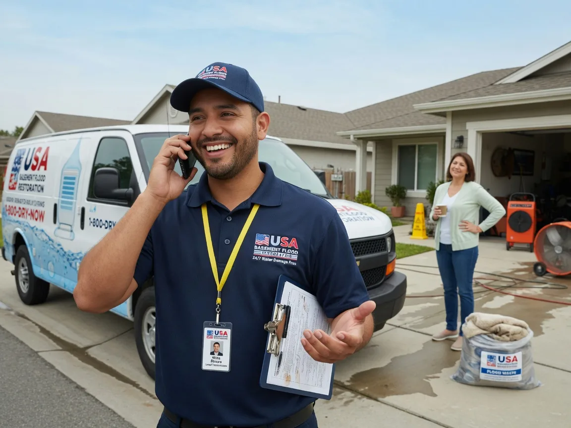Basement Flood Cleanup Spencer, VA FAQs